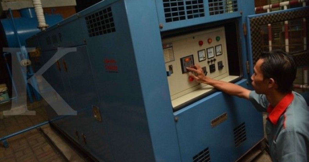 Dampak Pemadaman Listrik Sumatra: Beban Biaya Operasional Melonjak Tinggi bagi Pusat Perbelanjaan dan UMKM