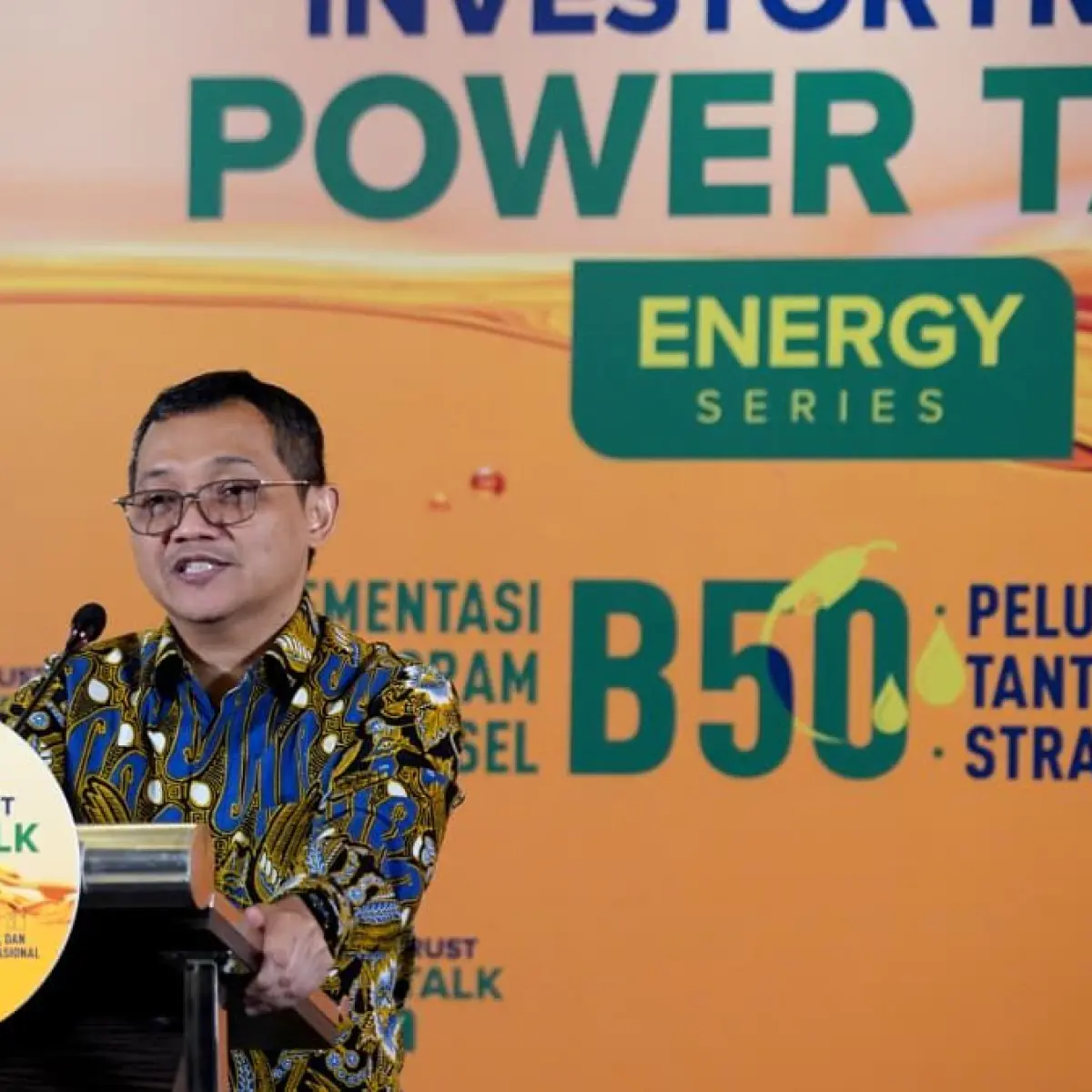 Strategi Kedaulatan Energi: Indonesia Bidik Penerapan B50 pada 2026 dengan Kalkulasi Fiskal dan Tantangan Infrastruktur