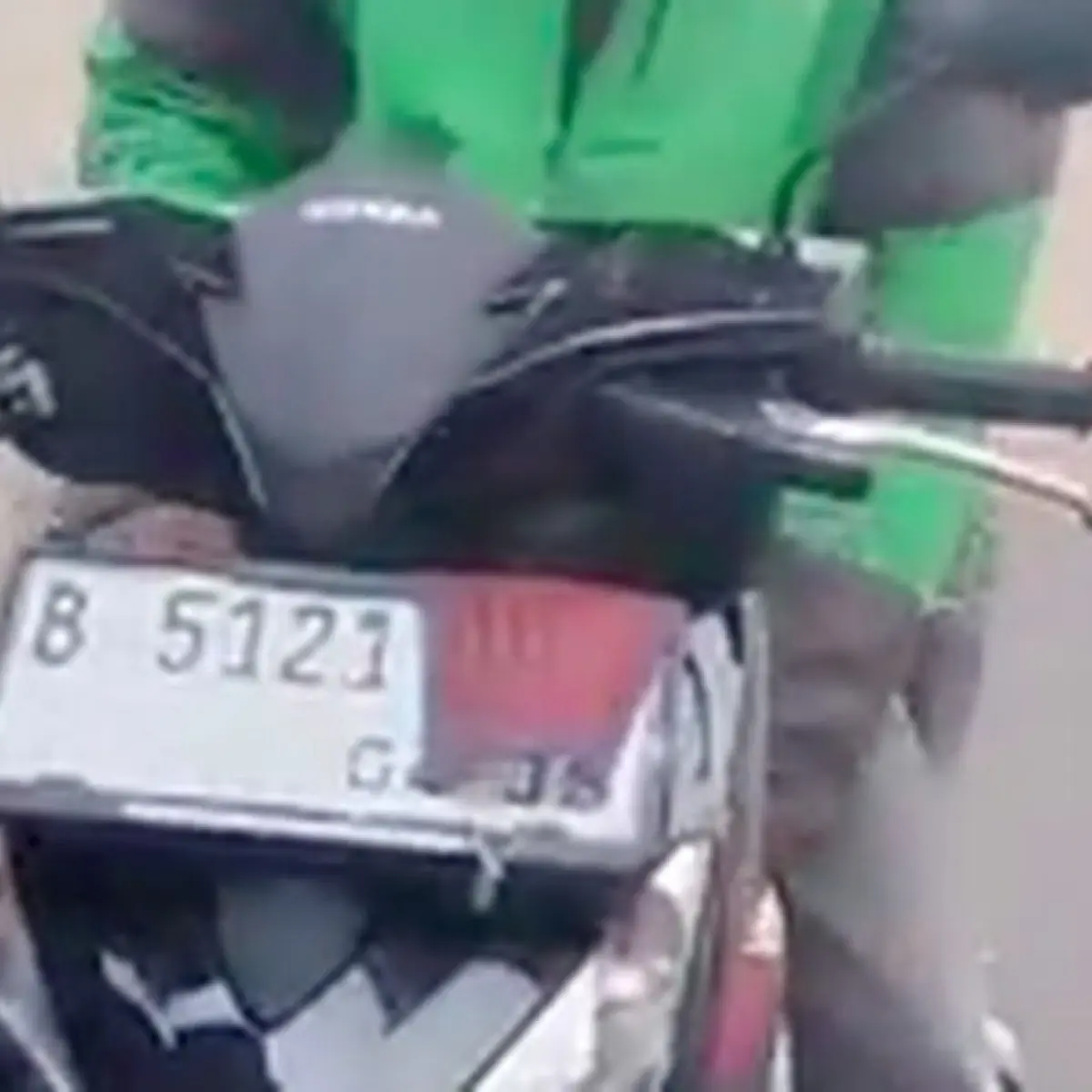 Korlantas Polri Fokus Buru Pelat Nomor 