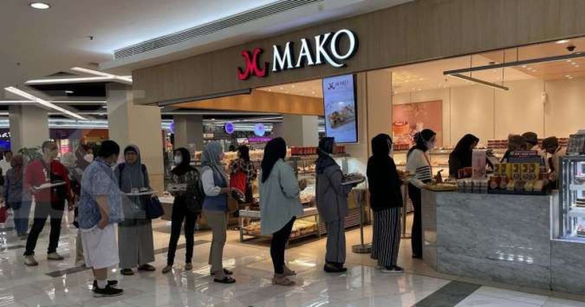 Sensasi Hemat di Akhir Bulan: Mako Bakery Tawarkan Paket Spesial Roti Floss di Mei 2026