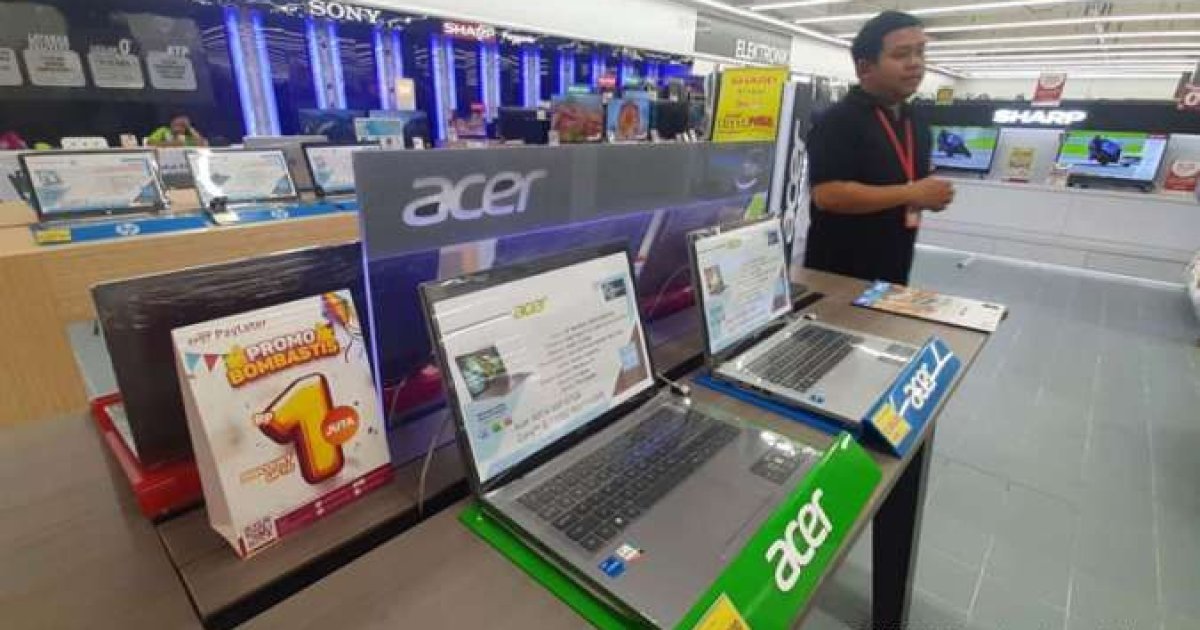 Pilihan Cerdas Mahasiswa Baru: 10 Laptop Intel Core i5 Harga Terjangkau di Bawah Rp 6 Juta untuk Produktivitas Maksimal