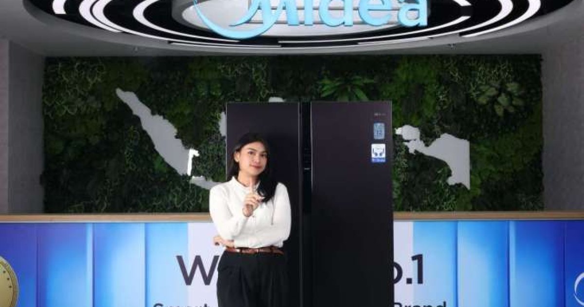 Ekspansi Besar Midea: Pabrik Kulkas Kapasitas 2 Juta Unit Resmi Beroperasi di Karawang