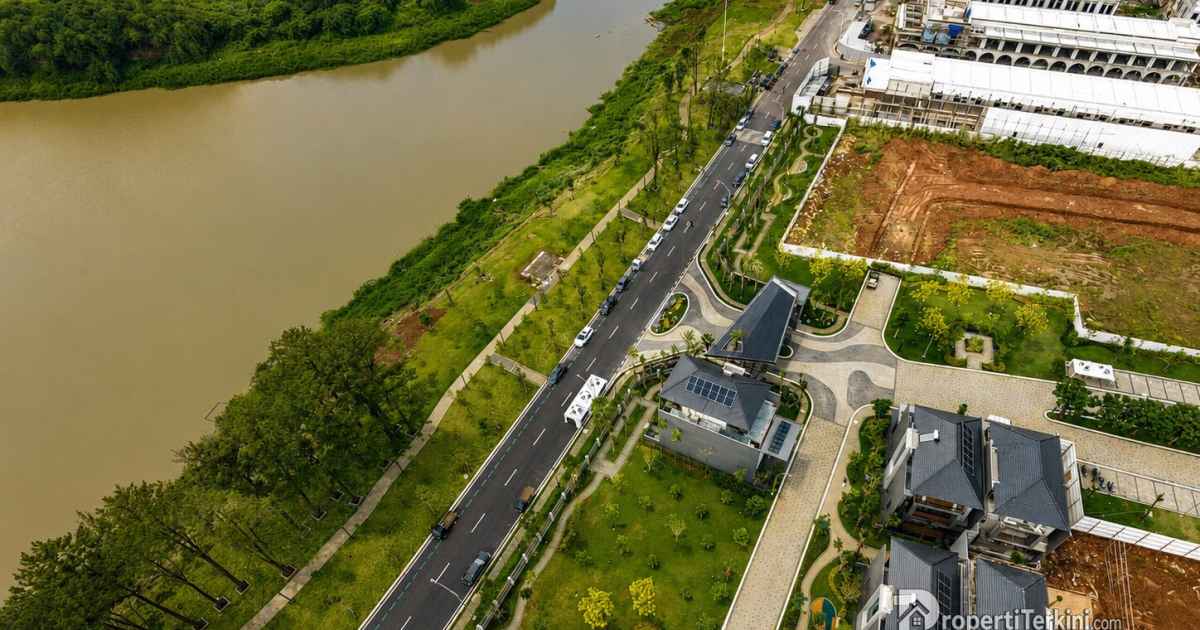 Tren Properti Gading Serpong: Pusat Komersial Semakin Sibuk, Permintaan Hunian Privat Meningkat Pesat