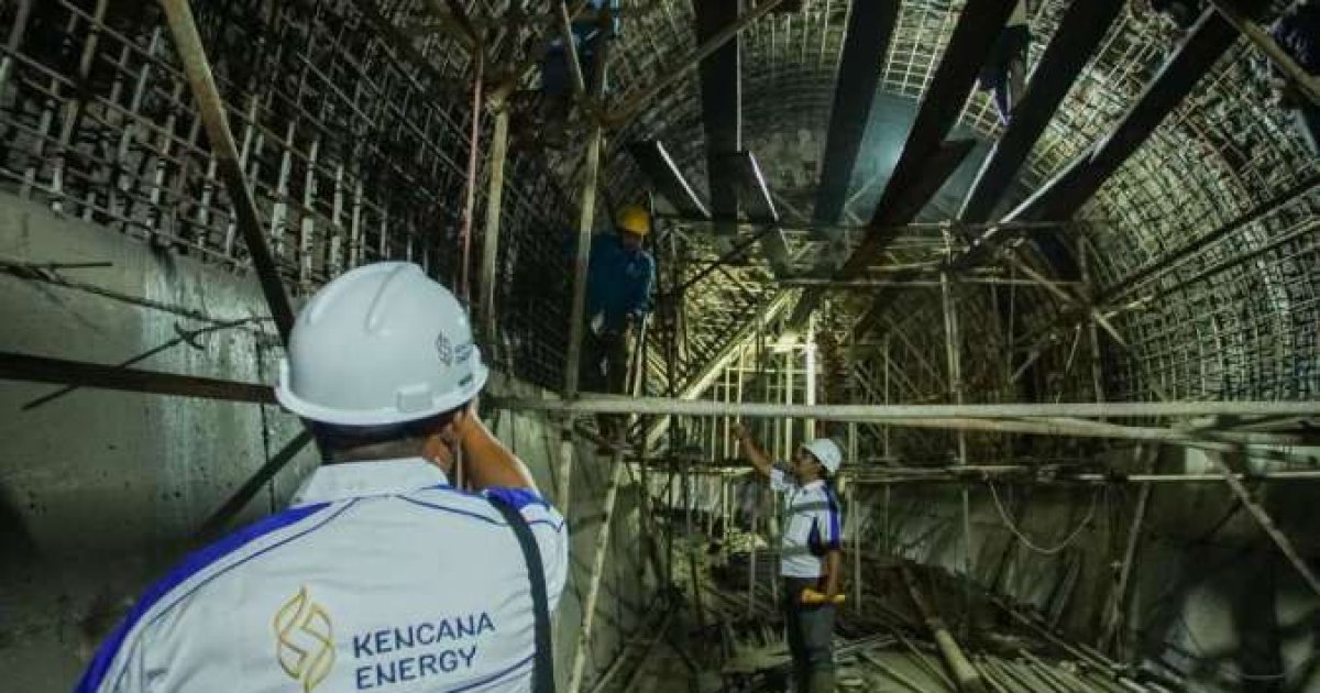 Proyek Strategis Dorong Laba Kencana Energi (KEEN) Melonjak Signifikan Tahun 2026