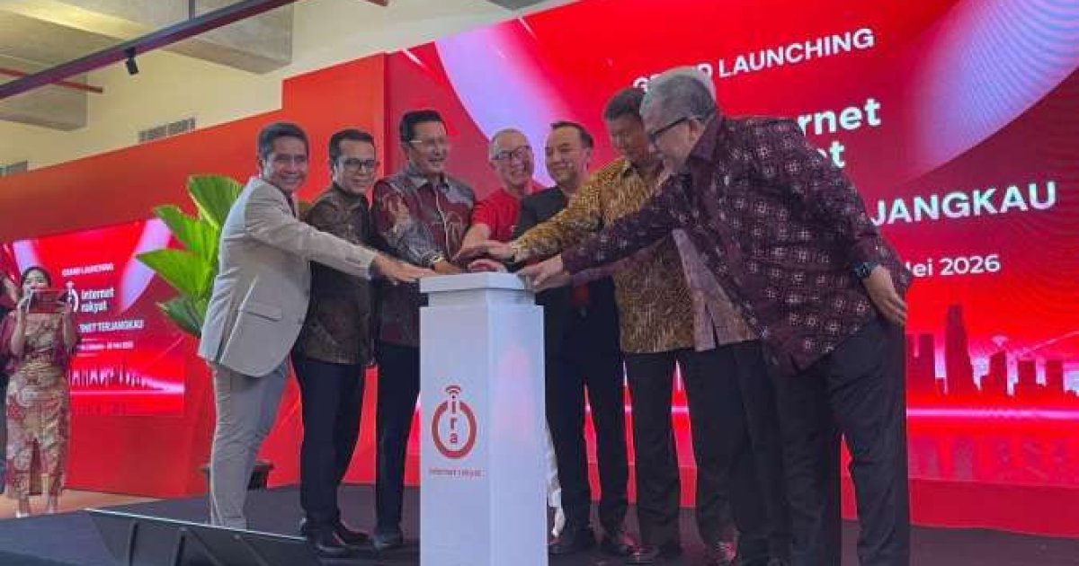 Optimisme Solusi Sinergi Digital: Bagaimana Peluncuran Internet Rakyat Diproyeksikan Mendorong Kinerja Keuangan Perusahaan