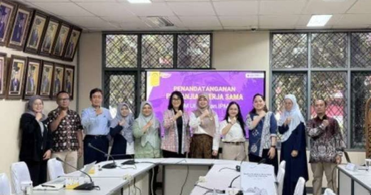 Kolaborasi Strategis IPMG dan FKM UI Hadirkan Program Magang Bersertifikat untuk Cetak Talenta Kesehatan Unggul