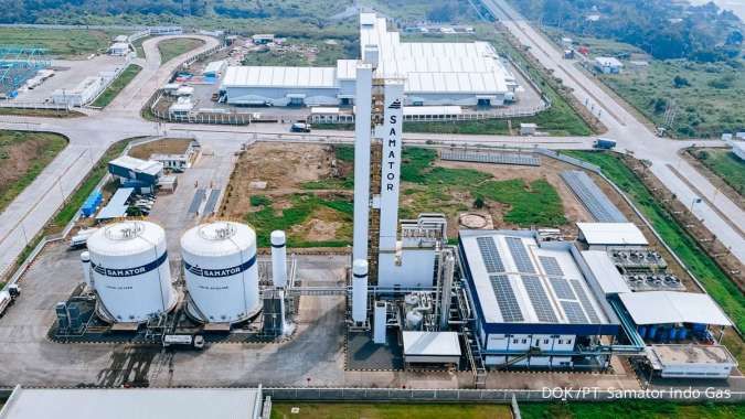 Lonjakan Laba AGII: Pendapatan Samator Indo Gas Lampaui Rp 1,5 Triliun di Pertengahan Tahun 2026