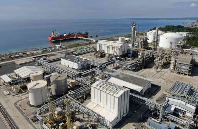 Kinerja Gemilang PT ESSA: Laba Bersih Meroket Berkat Raup Keuntungan dari Amoniak dan LPG