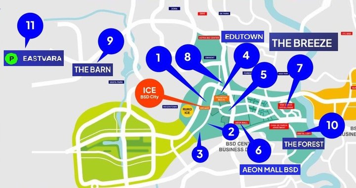 GIIAS 2026: Antisipasi Lonjakan Pengunjung, ICE BSD Siapkan Kantong Parkir Ekstra dan Shuttle Bus Gratis