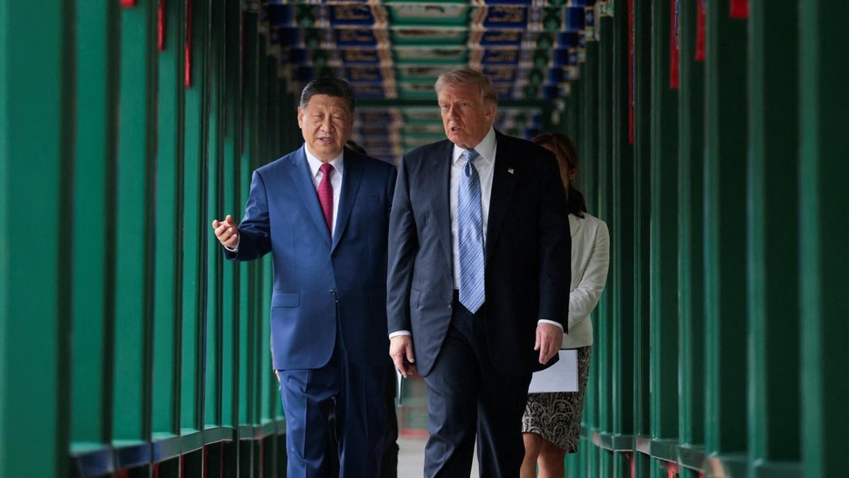 AS Tuding China Curi Teknologi AI, Beijing Ancam Balas Dendam