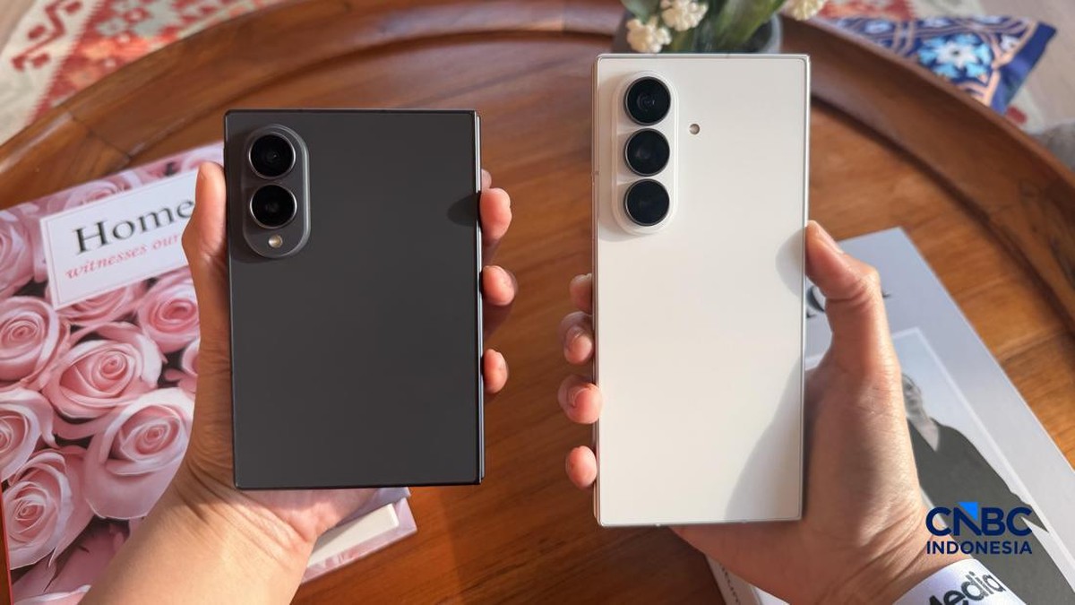 Samsung Galaxy Z Fold8: Terobosan Baterai Silikon-Karbon Diam-diam Dibuka