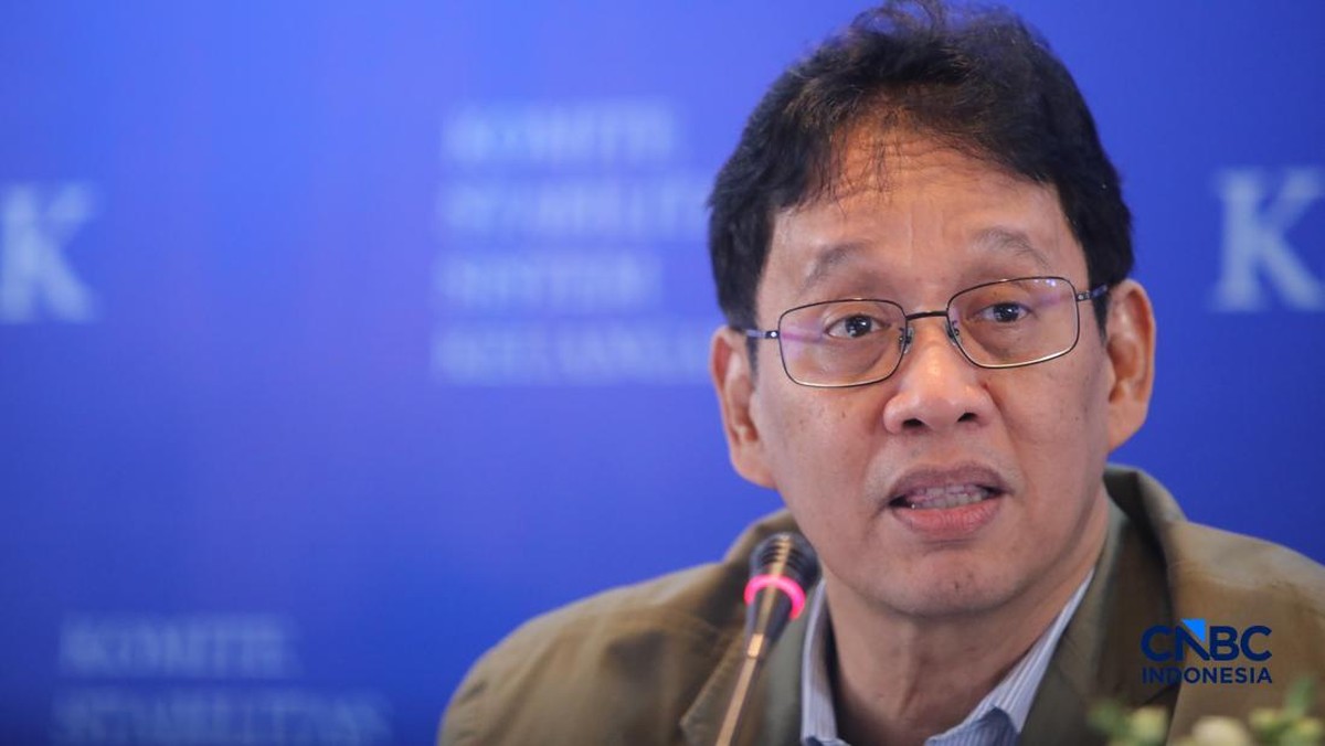 KSSK Bersama Danantara Perkuat Koordinasi Demi Stabilitas dan Pertumbuhan Ekonomi Nasional