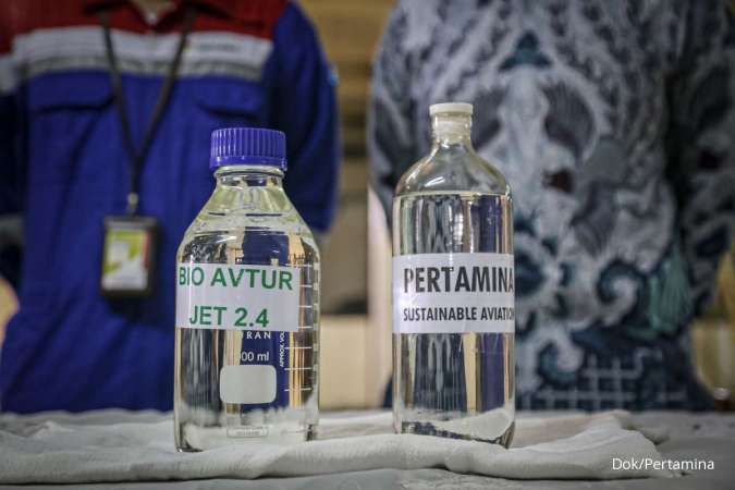 Transisi Energi Penerbangan: Indonesia Siapkan Bioavtur Mulai 2027, Tantangan Ekosistem Menanti