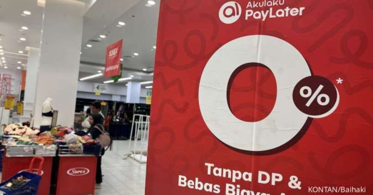 Lonjakan Fantastis Pembiayaan Paylater Mencapai Rp12,81 Triliun, OJK Ungkap Perkembangan Industri Keuangan