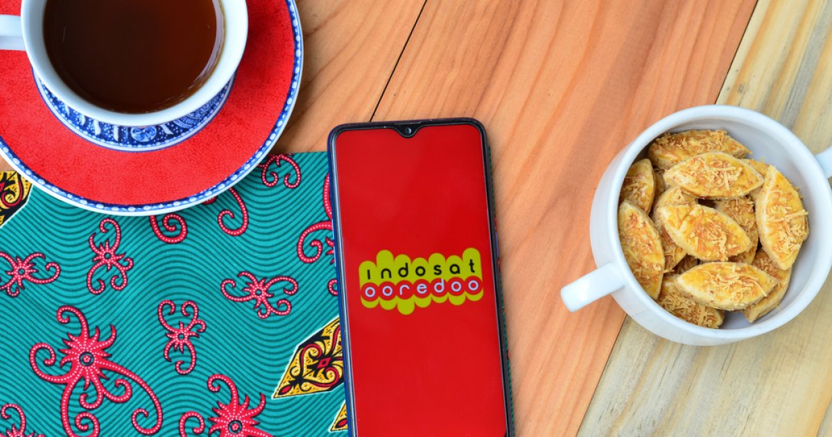 Ilustrasi rencana PT Indosat Tbk (ISAT) merger dengan Hutchison 3 Indonesia telah mendongkrak kinerja sahamnya dan berdampak positif pada reksadana dengan portofolio saham ini. (Shutterstock)