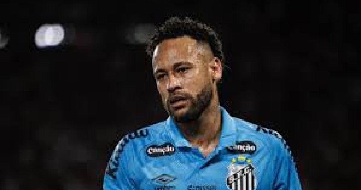 Neymar menampar rekan setimnya di Santos. (Foto: Daniel Castelo Branco/Eurasia Sport Images/Getty Images)