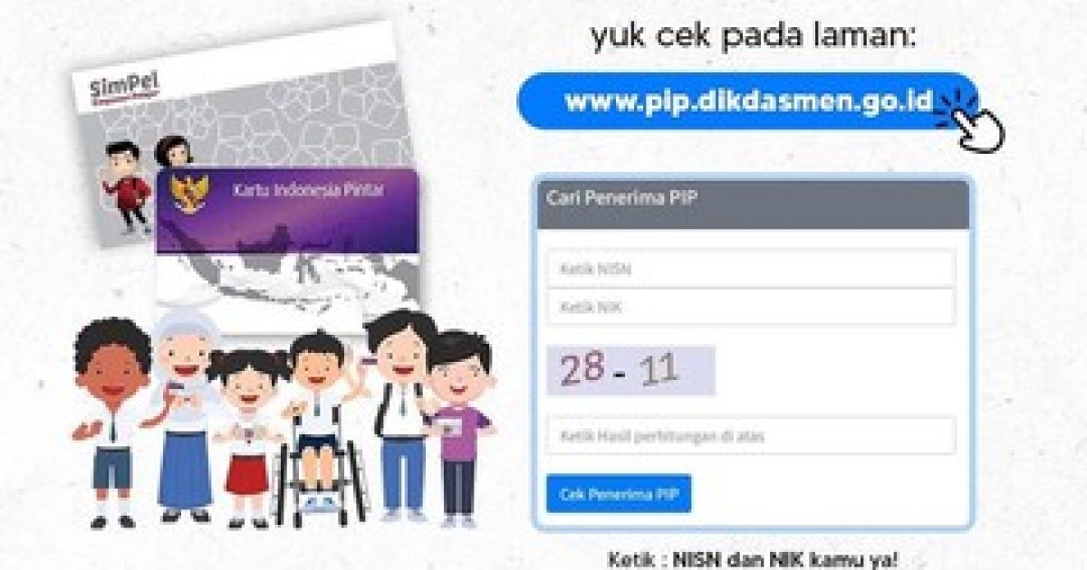 Mengintip Jadwal Lengkap Pencairan Bantuan PIP 2026: Cek Apakah Sekolah Anda Termasuk Prioritas