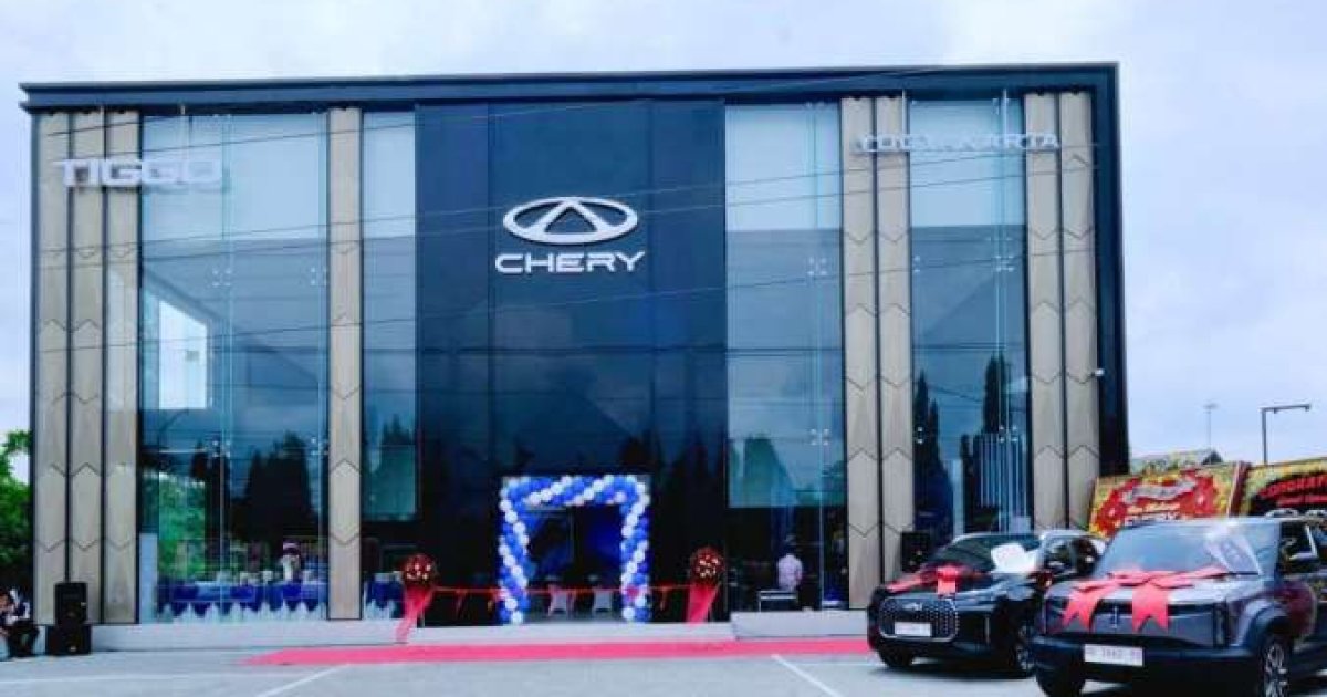 Mobil Listrik Kompak Chery Q Segera Hadir di Indonesia, Pasar EV Nasional Diprediksi Makin Kompetitif