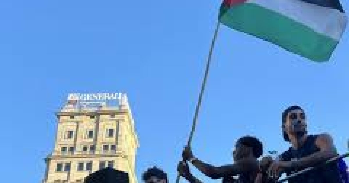 Ilustrasi: Momen Dukungan Lamine Yamal untuk Palestina Warnai Perayaan Juara La Liga Barcelona