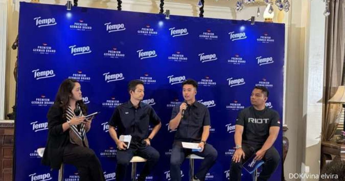 Tempo Sajikan Hadiah Eksklusif Tiket Maraton Berlin 2026, Menargetkan Konsumen Gaya Hidup Sehat Premium