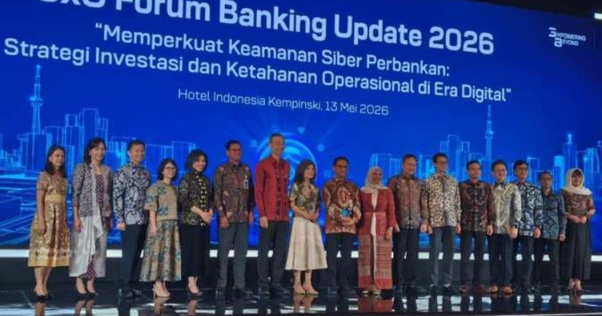 Antisipasi Ancaman Siber: OJK Desak Industri Perbankan Tingkatkan Benteng Digital Data Nasabah