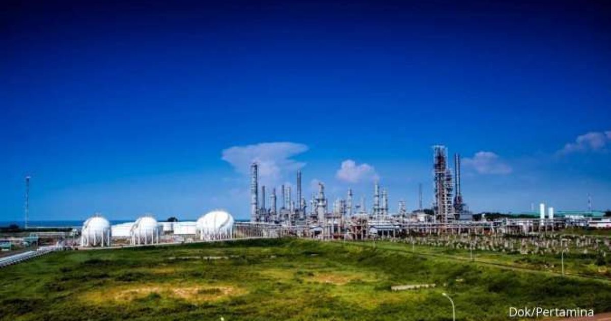 Percepatan Proyek Strategis Kilang Tuban Jadi Prioritas Pertamina Patra Niaga Demi Penguatan Ketahanan Energi Nasional