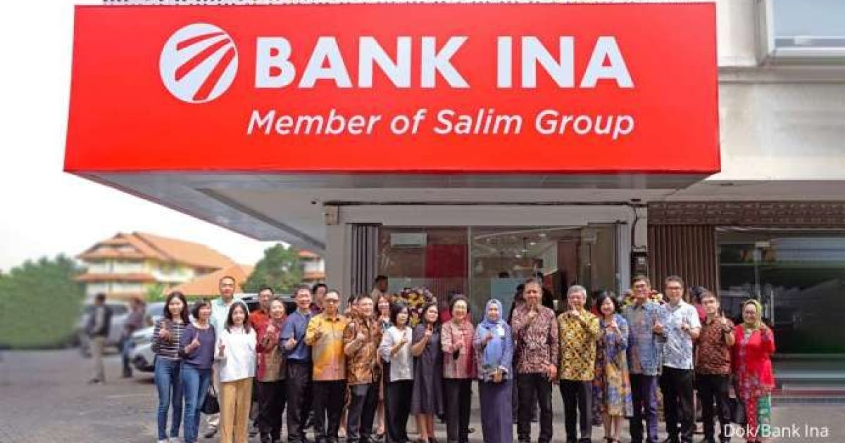 Bank INA Siapkan Strategi Pergeseran Fokus Kredit dari Korporasi ke Sektor Ritel Hingga 2026