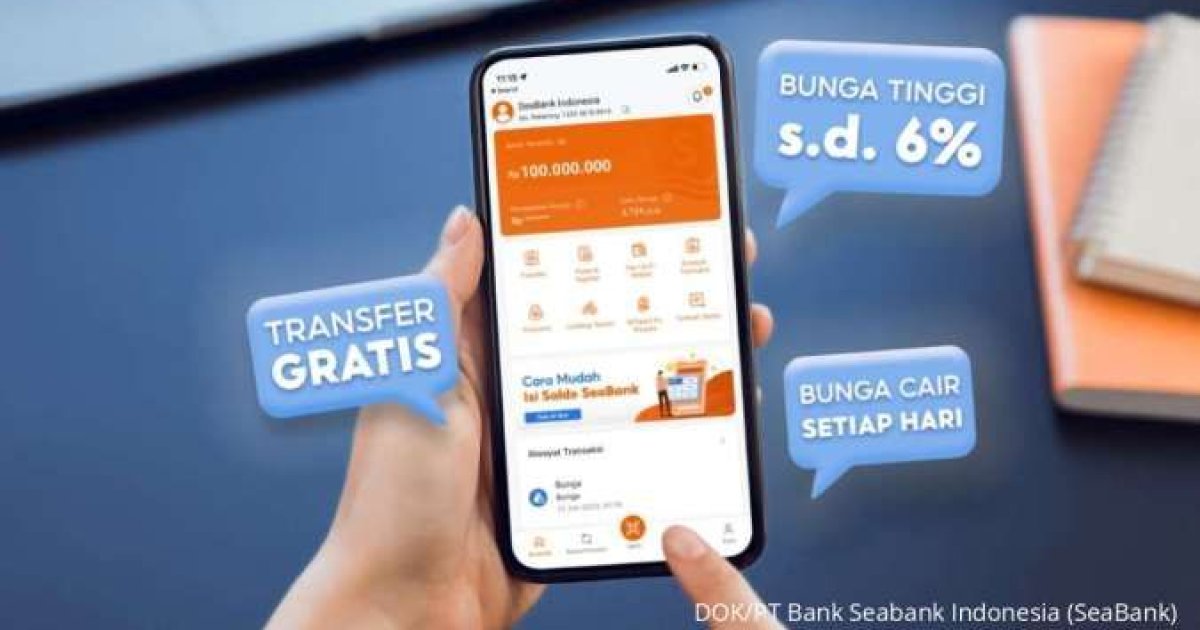 Kemudahan dan Kecepatan Transaksi Jadi Daya Tarik Utama Bank Digital di Mata Nasabah