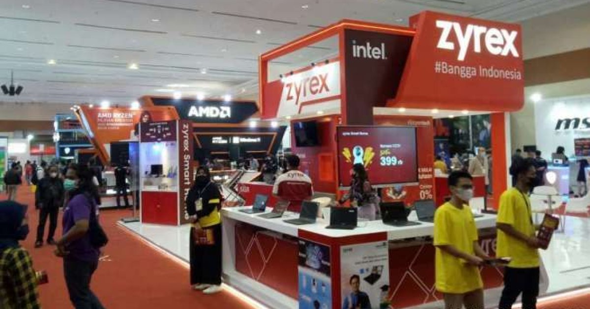 Kinerja Melesat: Penjualan Zyrexindo (ZYRX) Melonjak Berkat Permintaan Laptop Produktivitas di Awal 2026
