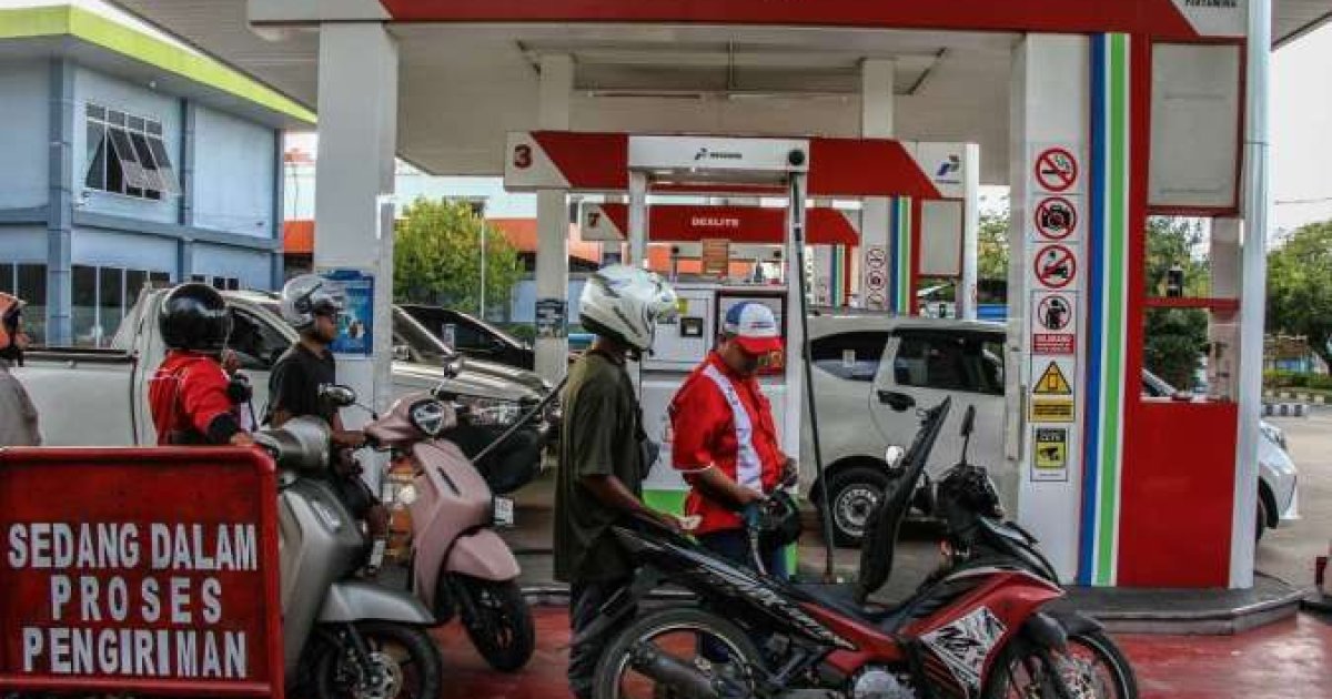 Penjelasan Pertamina Patra Niaga Mengenai Kendala Distribusi Pertalite di Lapangan