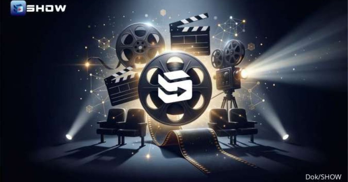 SHOW Memperkenalkan Platform Film Perdana Dunia yang Didukung AI dan Blockchain untuk Revolusi Ekonomi Kreator