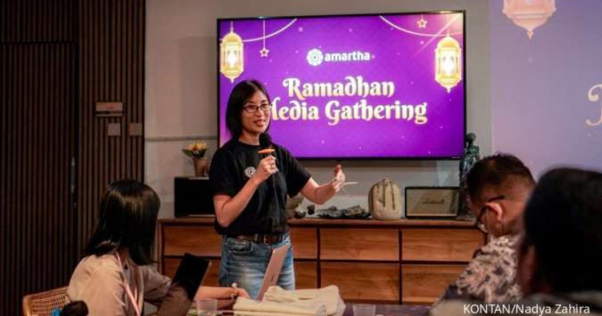 Amartha Jamin Kesehatan Finansial Perusahaan Demi Pertumbuhan Bisnis Jangka Panjang