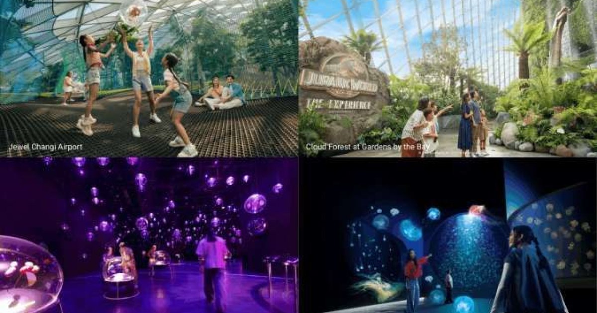 Mengintip Perubahan Tren Wisatawan Indonesia: Singapura Tetap Primadona dengan Preferensi Baru