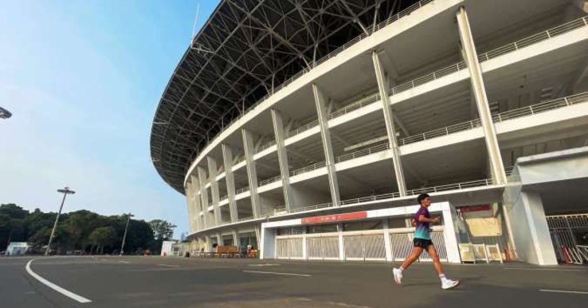 Rekor Baru! Pengelola GBK Raih Pendapatan Fantastis Rp812 Miliar dalam Sejarah 63 Tahun