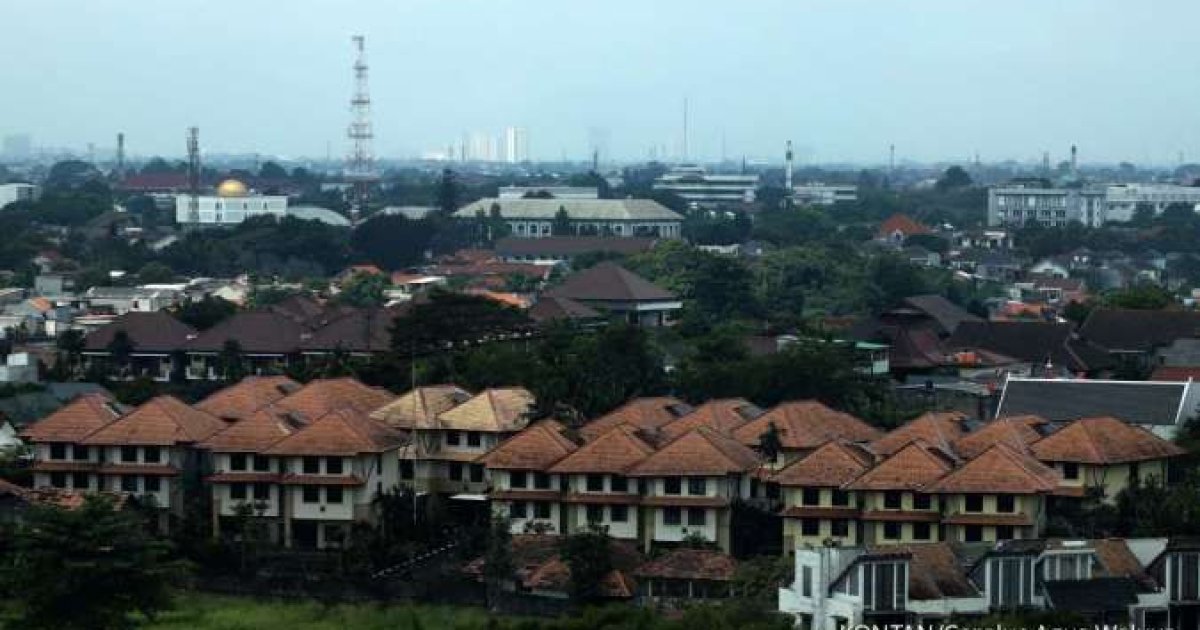 Tekanan Nilai Tukar Rupiah Mulai Hambat Kinerja Sektor Properti Komersial