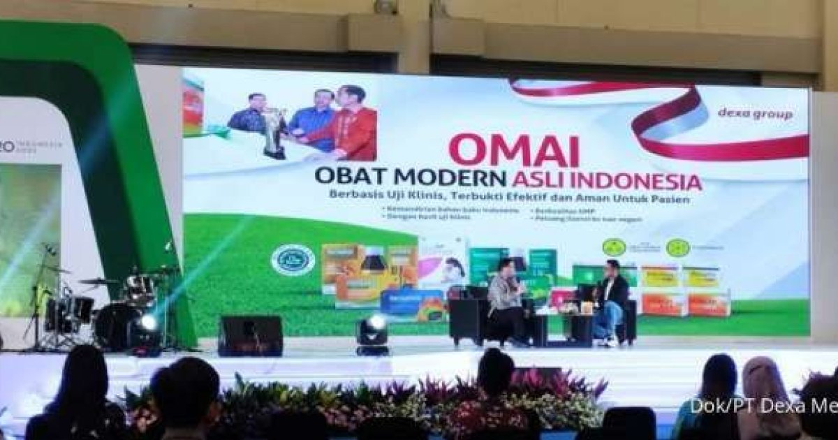 Potensi Emas Hijau Nusantara: Indonesia Mengincar Dominasi Pasar Obat Herbal Dunia Senilai Rp9 Kuadriliun