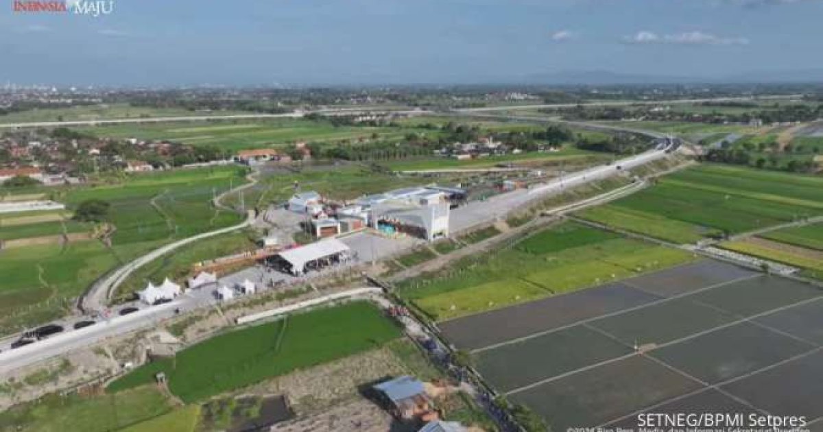 Lonjakan Arus Kendaraan di Tol Regional Nusantara Selama Libur Kenaikan Yesus Kristus 2026
