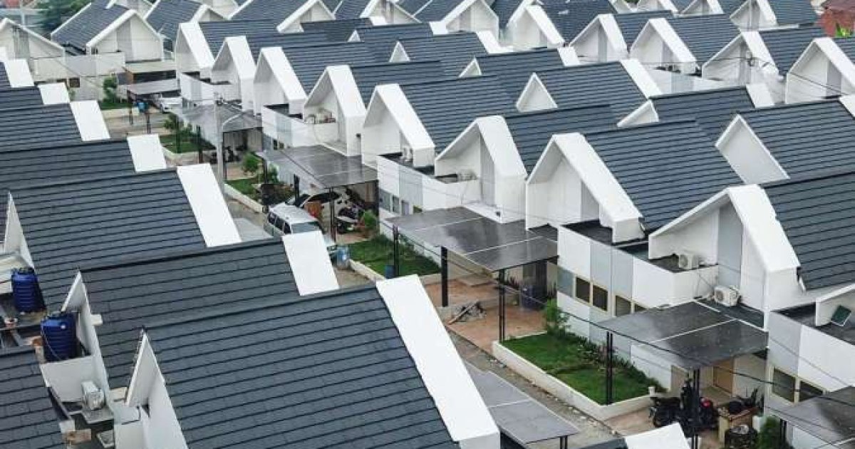 Pertumbuhan Kredit Pemilikan Rumah Melambat, Industri Asuransi Jiwa Kredit Waspadai Dampak Kinerja