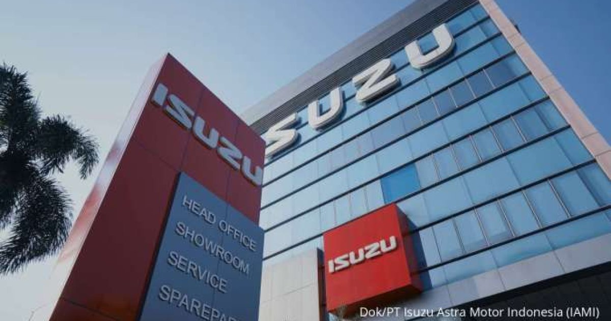 Strategi Isuzu Indonesia Jaga Harga Jual Mobil di Tengah Tekanan Pelemahan Nilai Tukar Rupiah