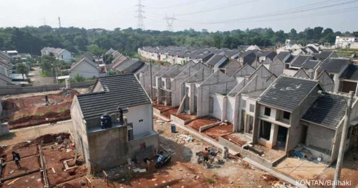 Pertumbuhan Kredit Pemilikan Rumah Melambat: Analisis Daya Beli Masyarakat dan Tantangan Pasar Properti Nasional