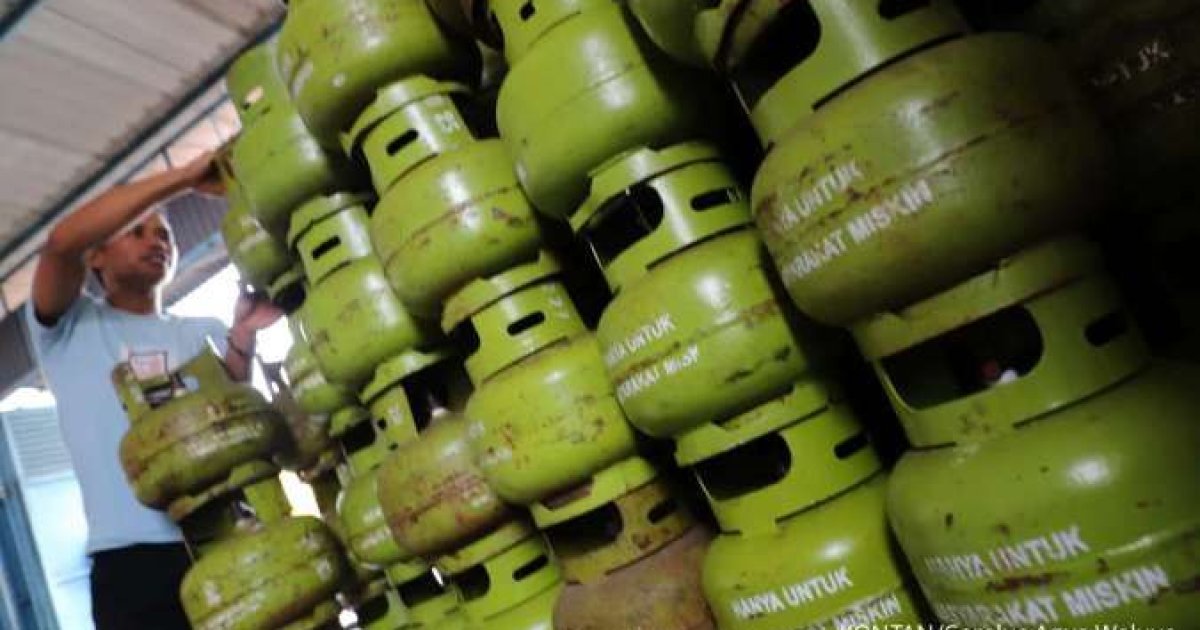Uji Coba Bahan Bakar Gas Bumi (CNG) 3 Kg untuk Rumah Tangga Digelar di Indonesia dan China
