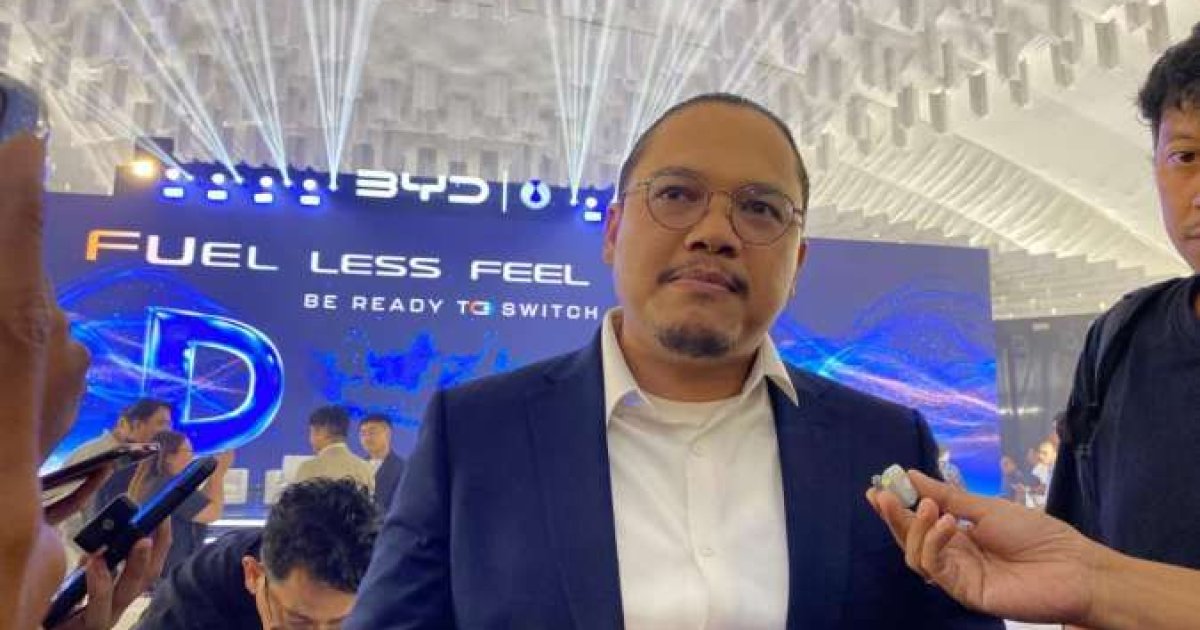 Strategi Jitu BYD Pertahankan Harga Jual Mobil Listrik di Tengah Guncangan Biaya Komponen Impor