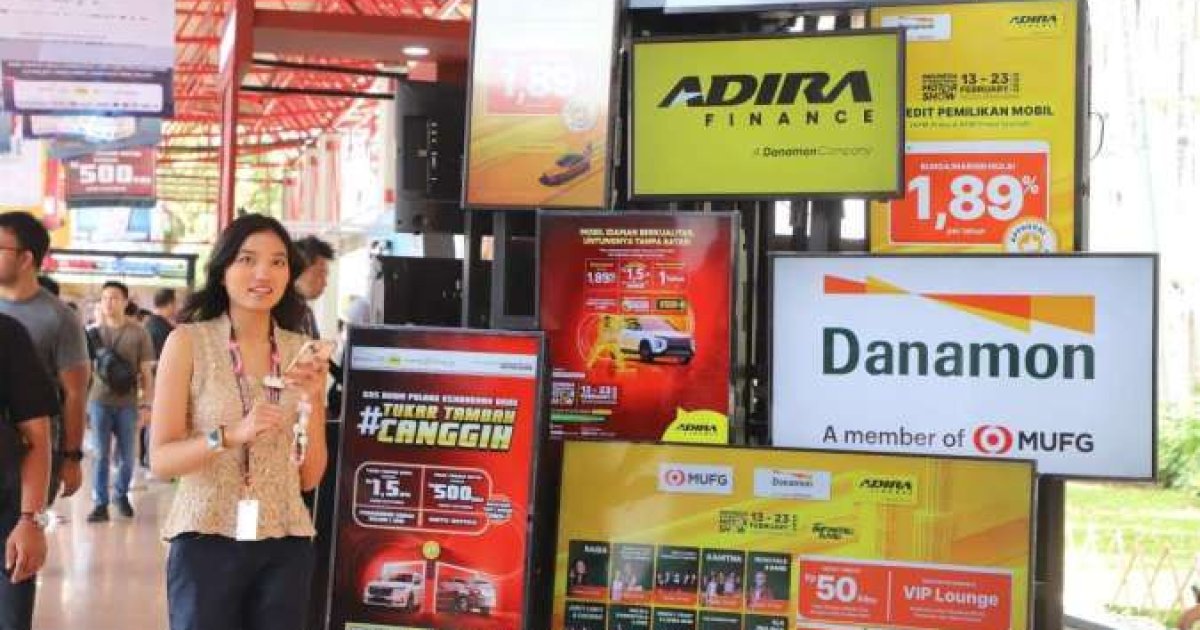 Adira Finance Catat Kinerja Kuartal I-2026 Moncer, Pembiayaan Tembus Rp 11,9 Triliun