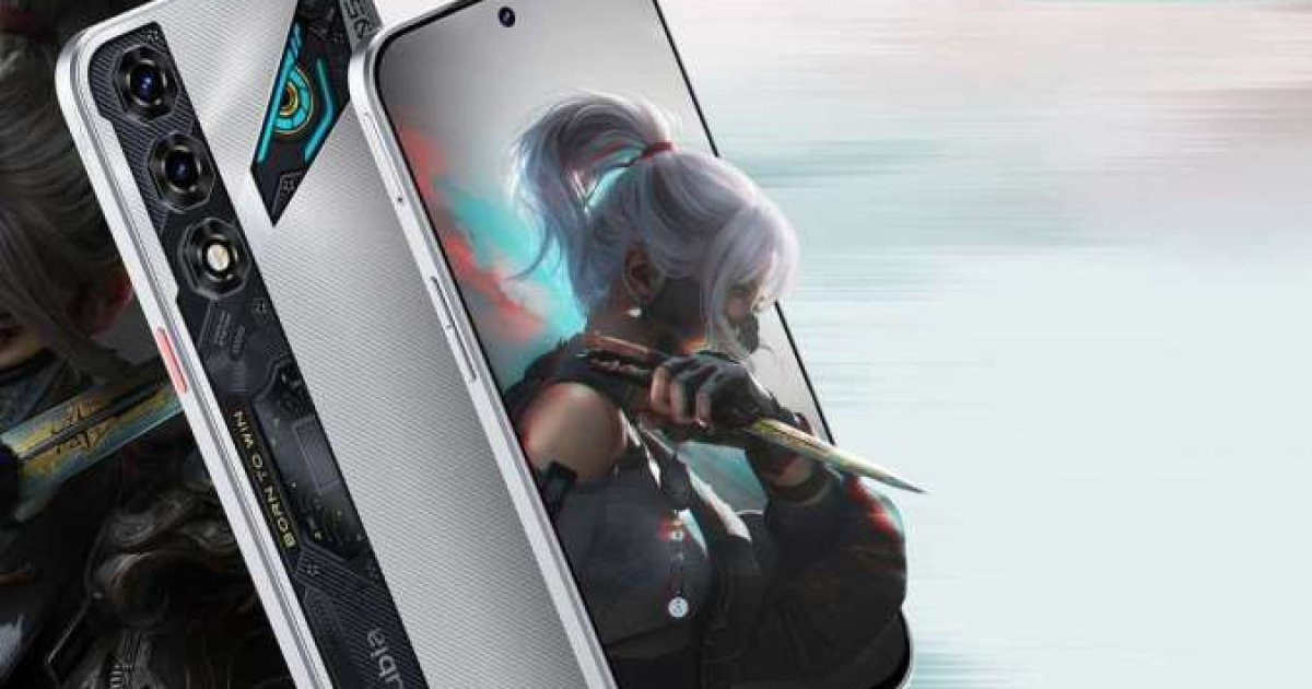 Nubia Neo 5 GT

© Foto oleh Nubia Indonesia