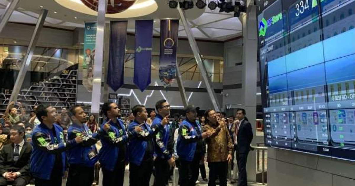 MP Store Gencar Bangun Jaringan Stasiun Tukar Baterai, Targetkan 20.000 Titik untuk Ekosistem Kendaraan Listrik