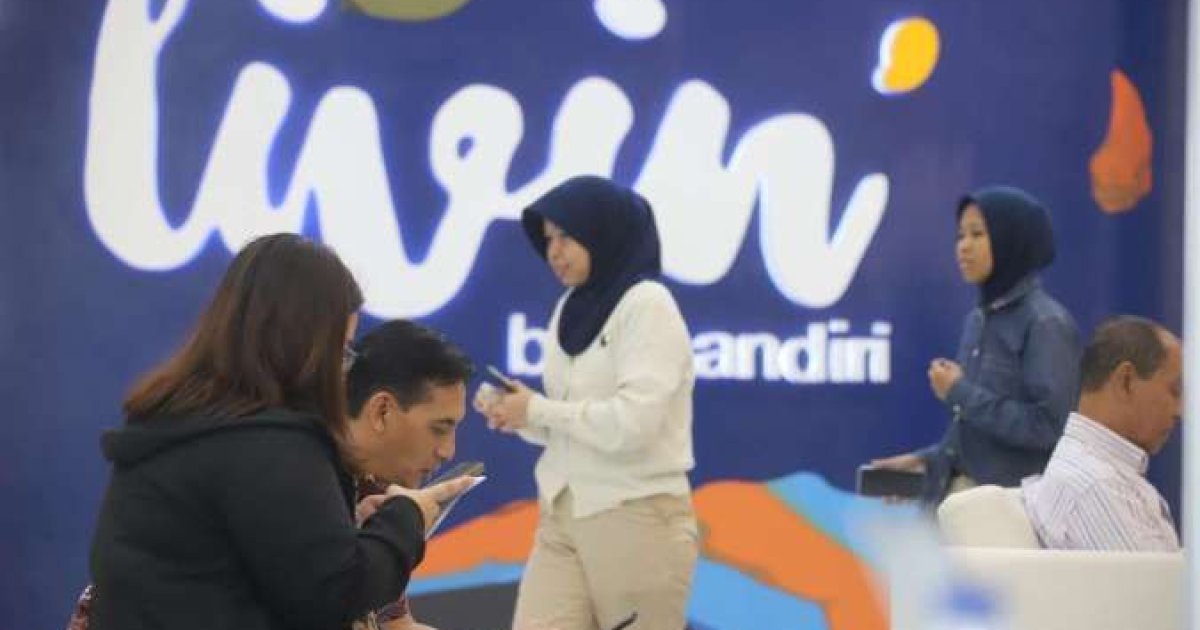 Proyeksi Pertumbuhan Dana Pihak Ketiga Bank Mandiri Tetap Kuat di Tengah Tekanan Daya Beli Masyarakat
