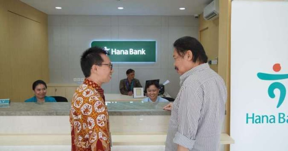Kinerja Kuartal I-2026: Hana Bank Kantongi Laba Rp 200,78 Miliar, Optimistis Lampaui Target Tahunan