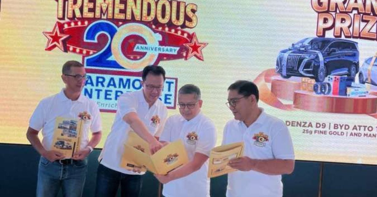 Tingkatkan Ikatan Pelanggan, Paramount Land Menggelar Kompetisi Golf Tahunan di Tahun 2026