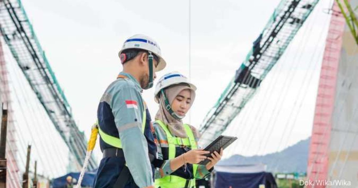 Percepatan Pembangunan Sekolah Rakyat Banyumas: WIKA Targetkan Kelar di Pertengahan 2026