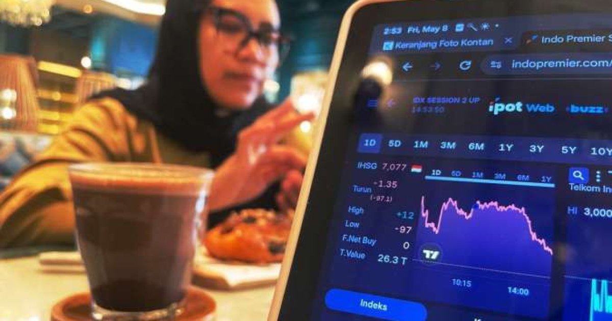 Strategi Konservatif Surya Fajar Sekuritas Jaga Modal Inti Tetap Tangguh di Tengah Fluktuasi IHSG